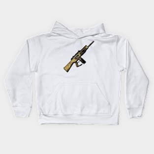 AA12 Shotgun Kids Hoodie